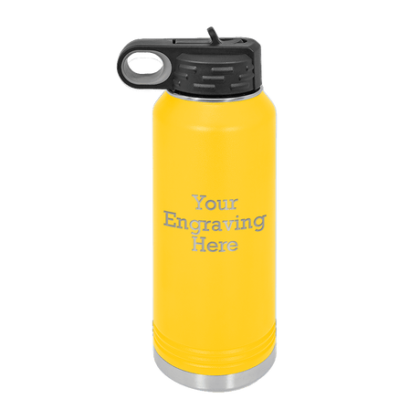 32 oz Water Bottles (Case of 12)