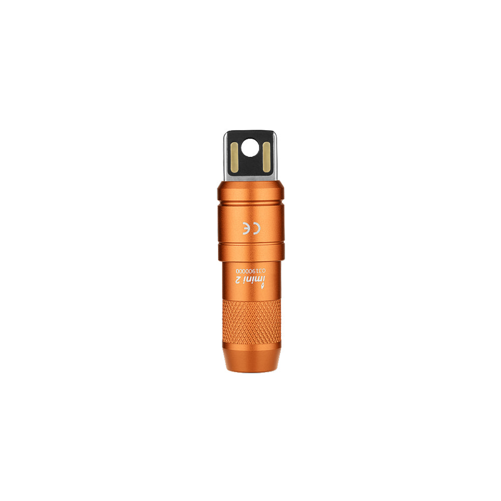 Olight: imini 2 Rechargeable Mini Flashlight (Case Of 30)