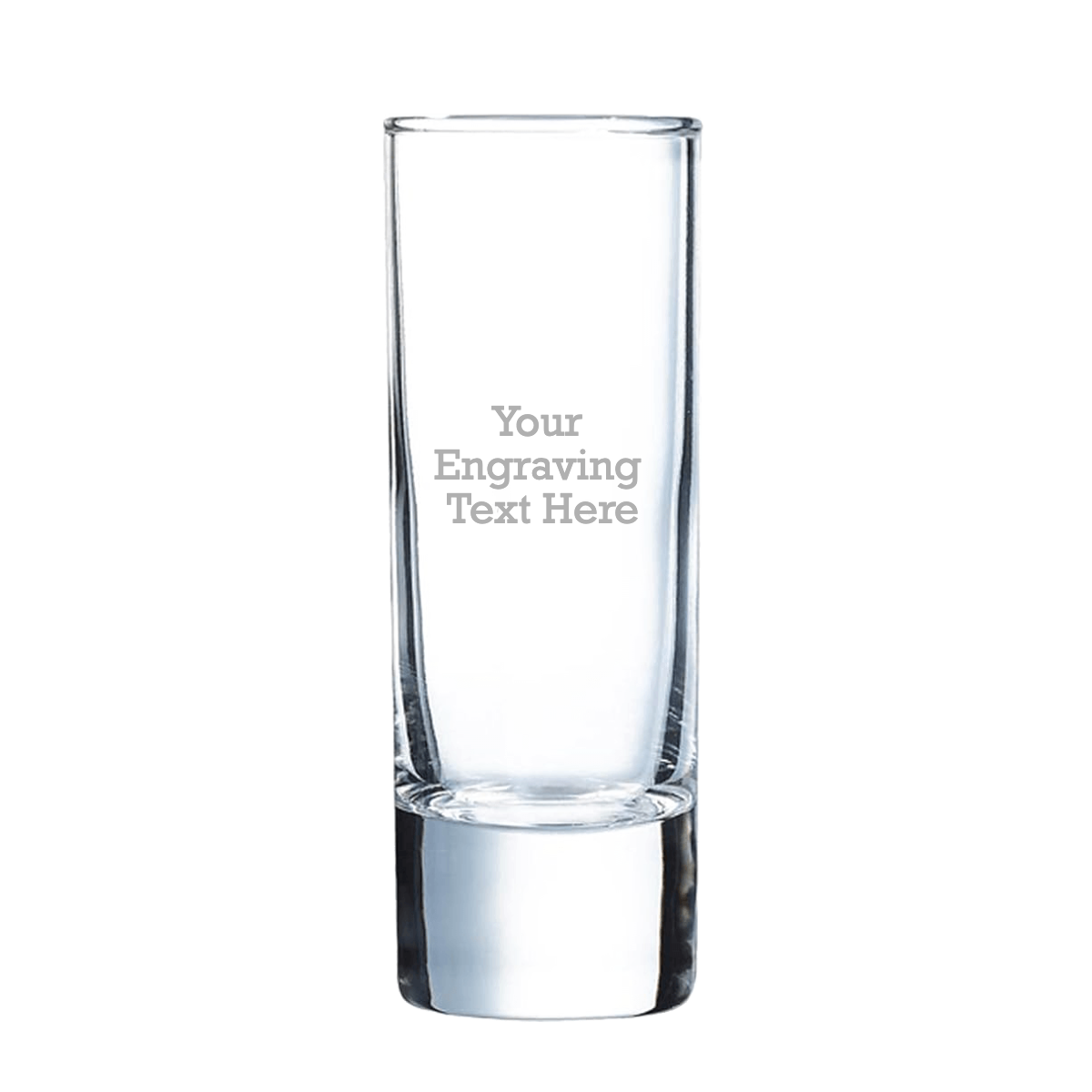 2 oz Shot Glasses (Qty 12)