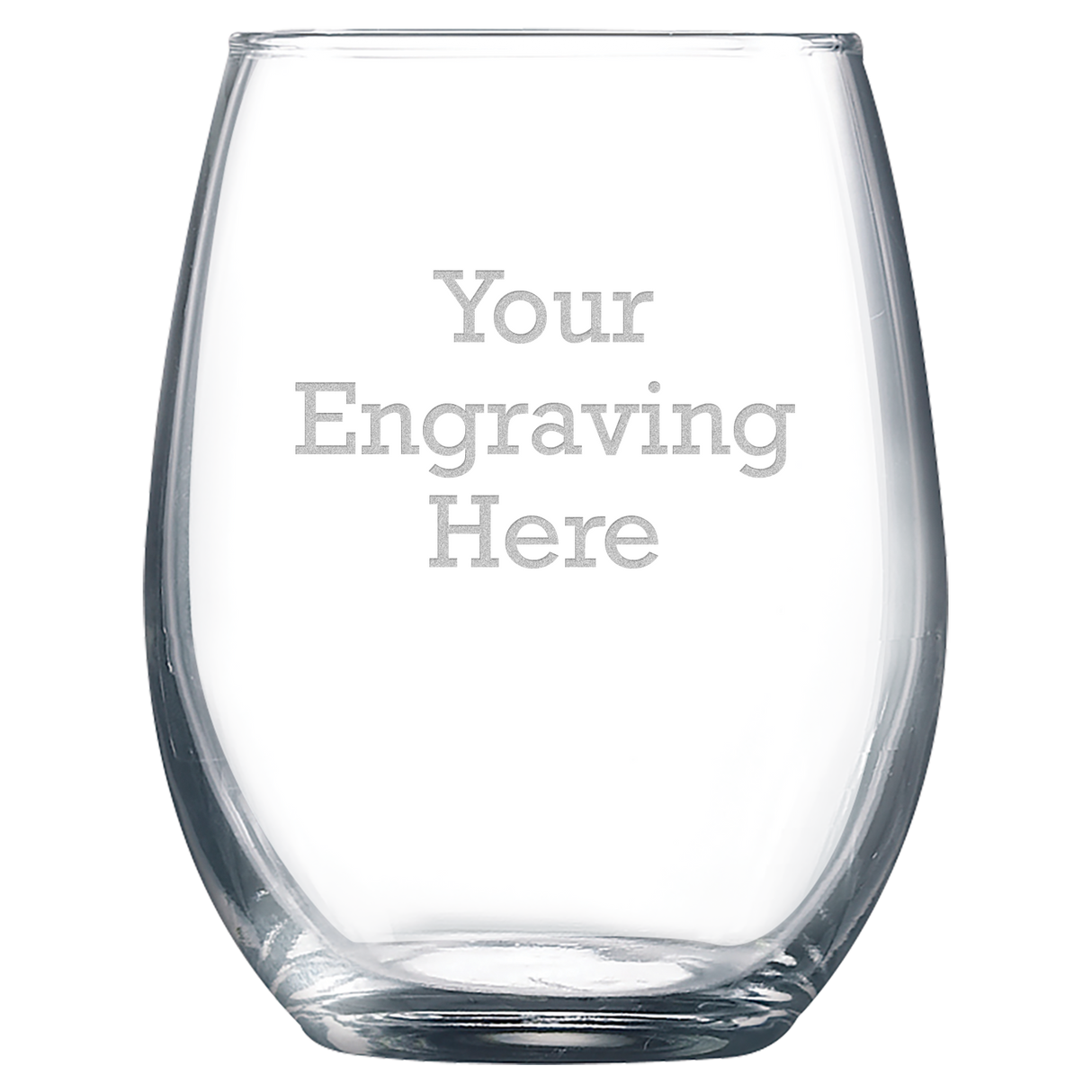 9oz Stemless Wine Glass (Set of 12)