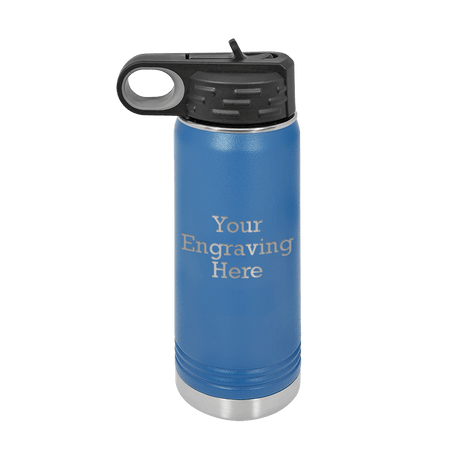 20 oz Water Bottles (Case of 12)