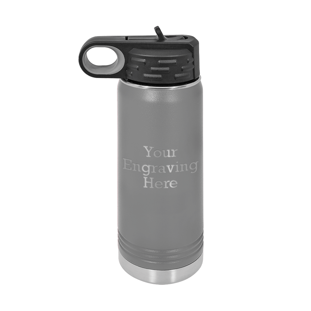 20 oz Water Bottles