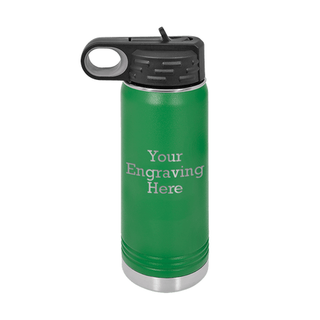 20 oz Water Bottles (Case of 12)
