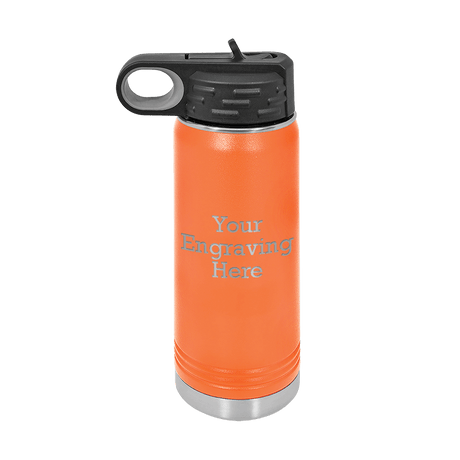 20 oz Water Bottles (Case of 12)