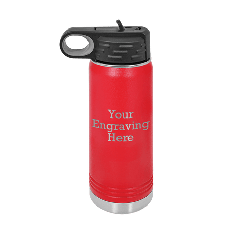 20 oz Water Bottles (Case of 12)