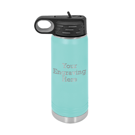 20 oz Water Bottles (Case of 12)