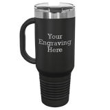 40 oz Travel Mug (Case of 12)