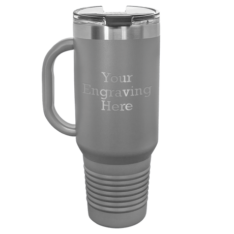 40 oz Travel Mug (Case of 12)