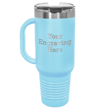 40 oz Travel Mug (Case of 12)