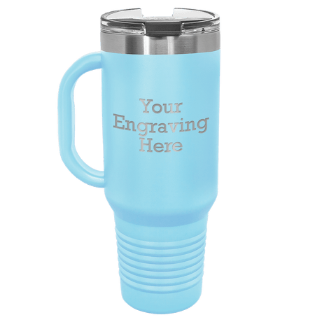 40 oz Travel Mug (Case of 12)