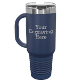 40 oz Travel Mug (Case of 12)