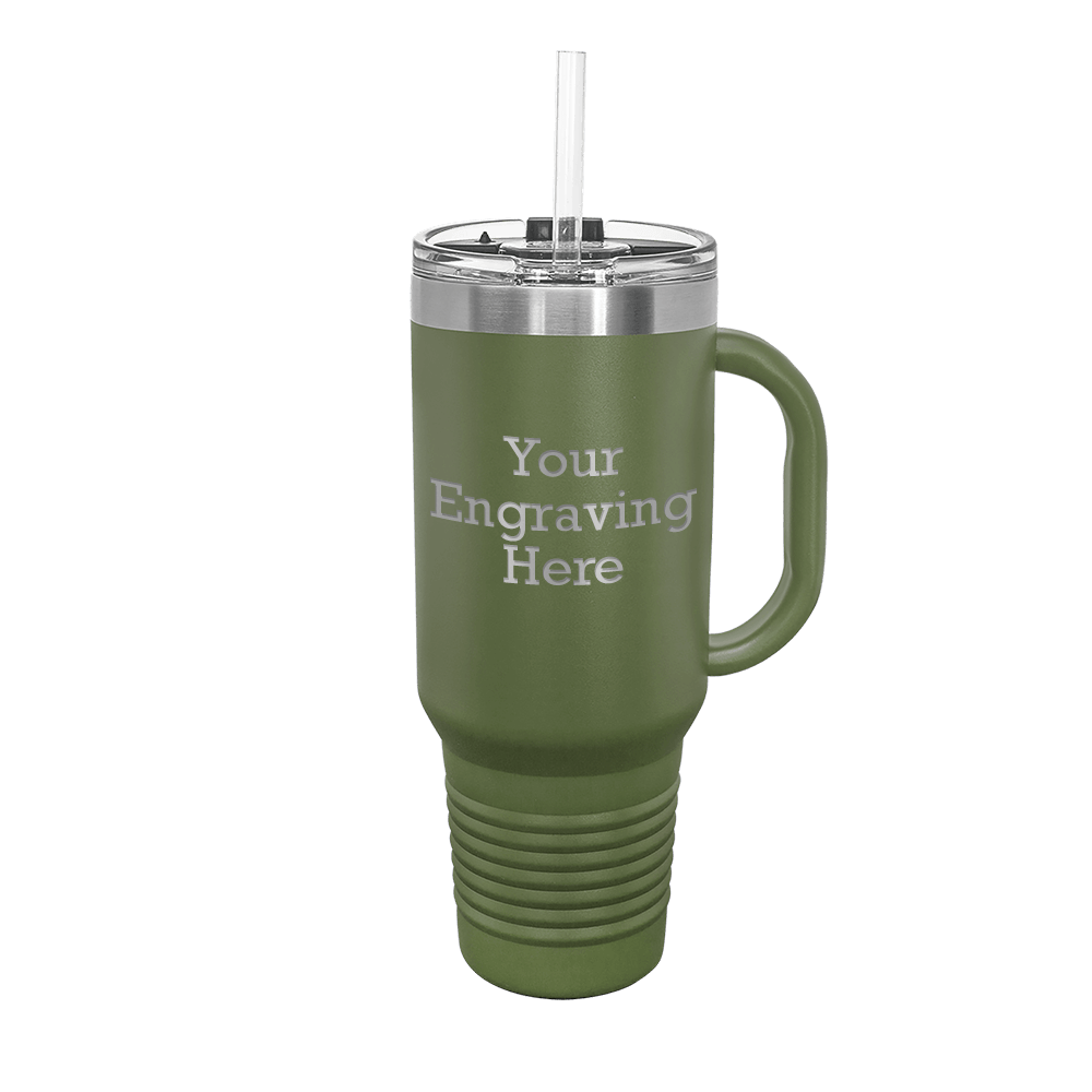 40 oz Travel Mug