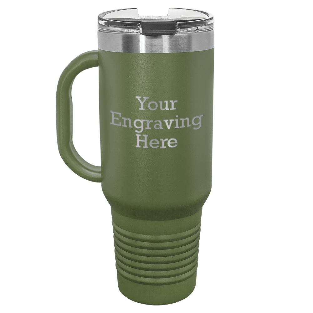 40 oz Travel Mug