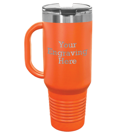 40 oz Travel Mug (Case of 12)