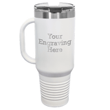 40 oz Travel Mug