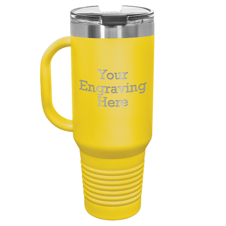 40 oz Travel Mug (Case of 12)