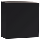 Round Rocks Glasses 9 oz (Set of 4) with Gift Box