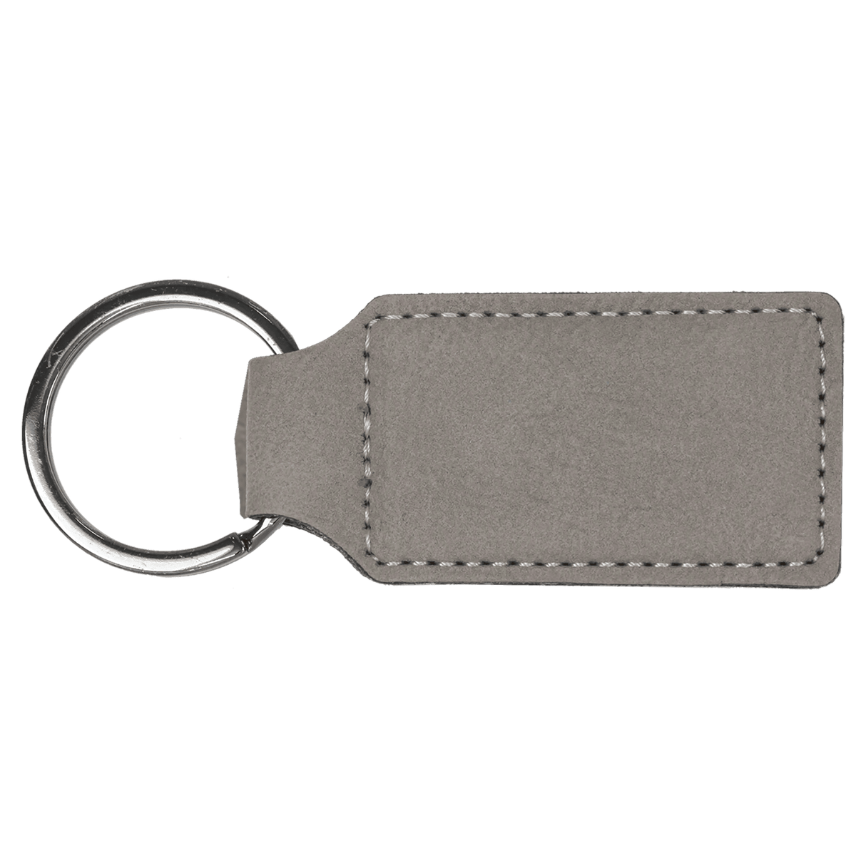 Leatherette Keychain