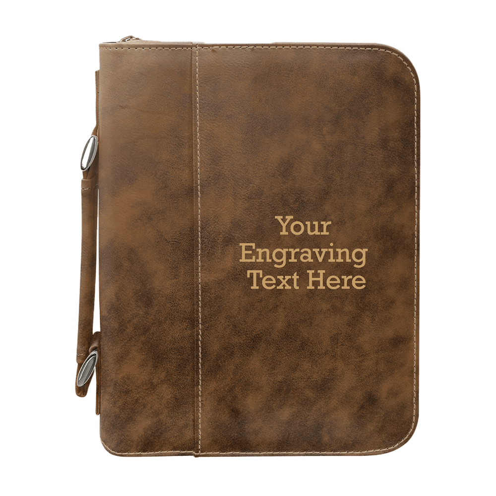 Leatherette Bible/Book Cover