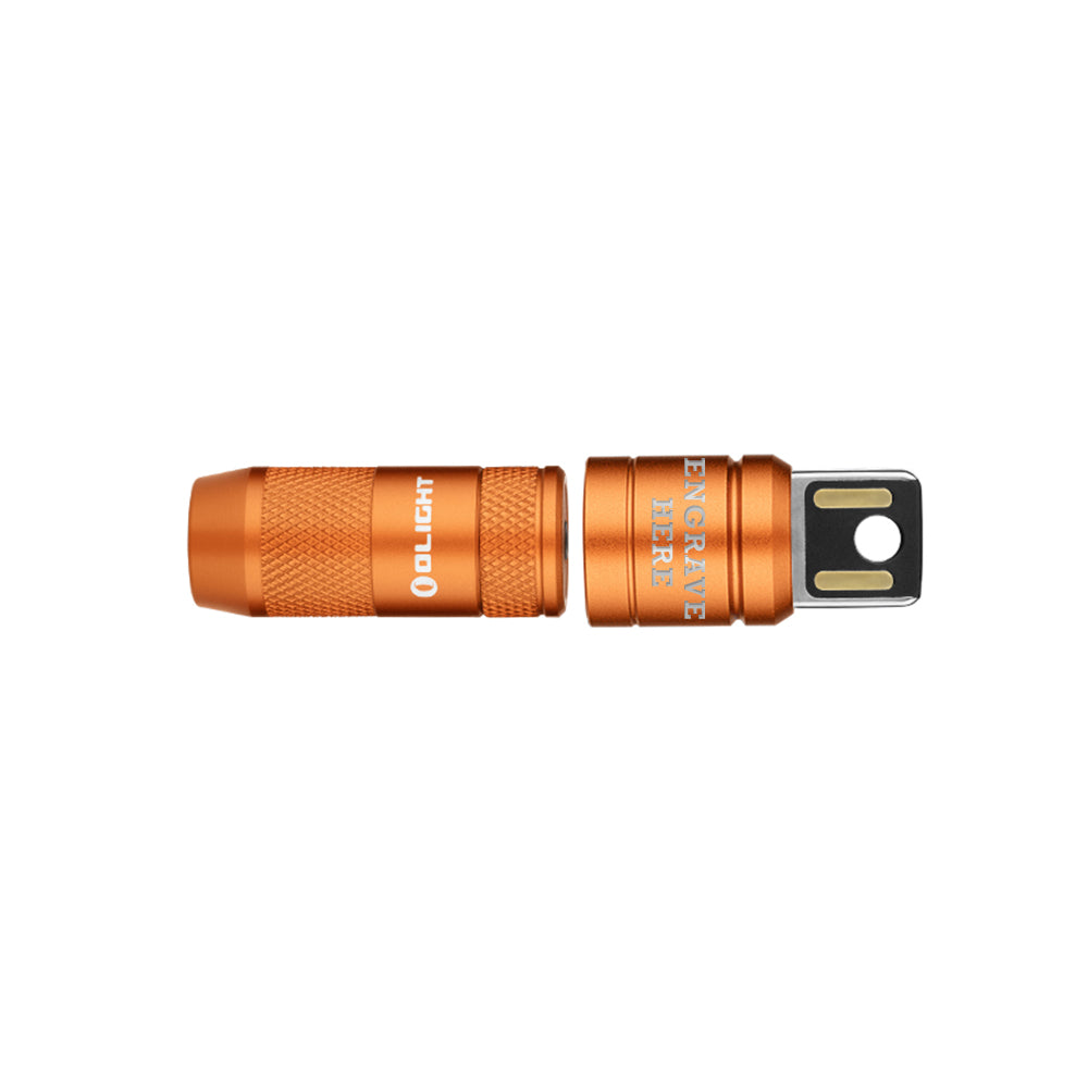 Olight: imini 2 Rechargeable Mini Flashlight (Case Of 30)