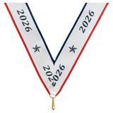 2 3/4" Torch Medal (Pack of 12)