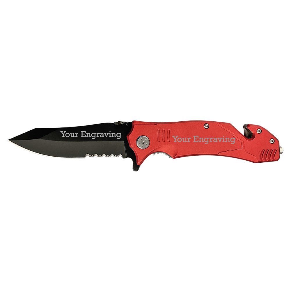 Rescue Knife