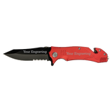 Rescue Knife