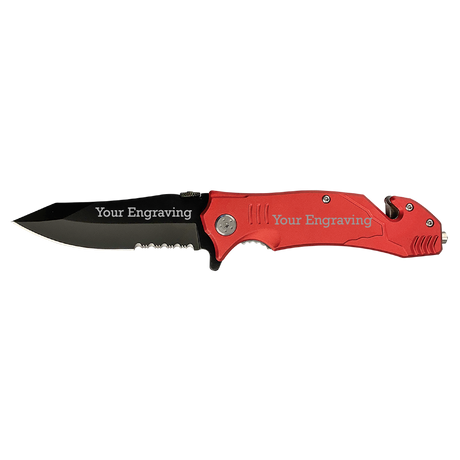 Rescue Knife