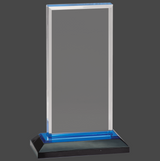 Beveled Acrylic Award 5" x 8"