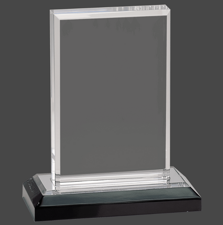 Beveled Acrylic Award 5" x 6"