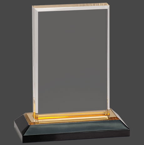 Beveled Acrylic Award 5" x 6"