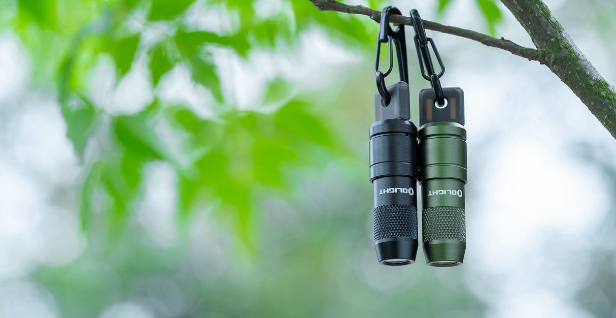 Olight: imini 2 Rechargeable Mini Flashlight (Case Of 30)