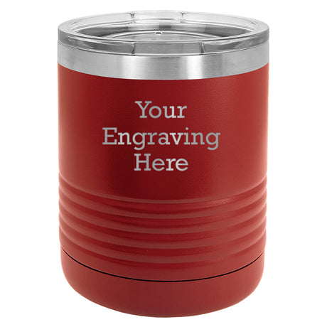 10 oz Ringneck Tumbler