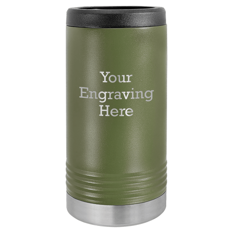 Slim Insulated Beverage Holder