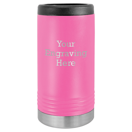 Slim Insulated Beverage Holder