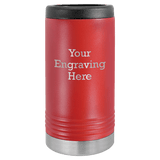 Slim Insulated Beverage Holder