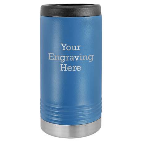 Slim Insulated Beverage Holder