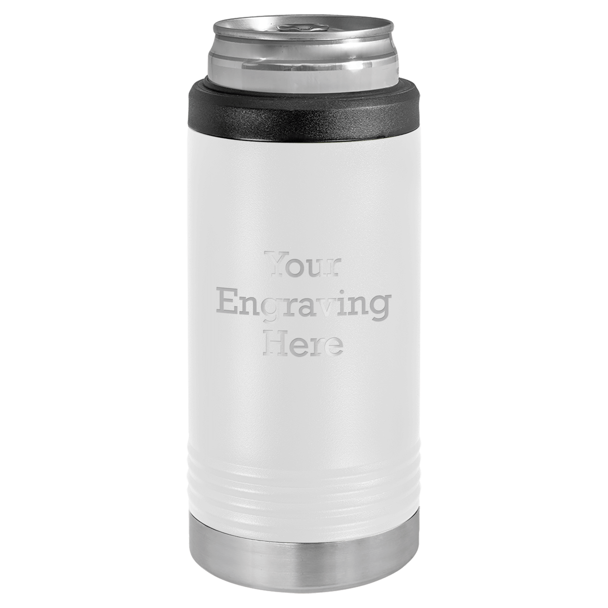 Slim Insulated Beverage Holder